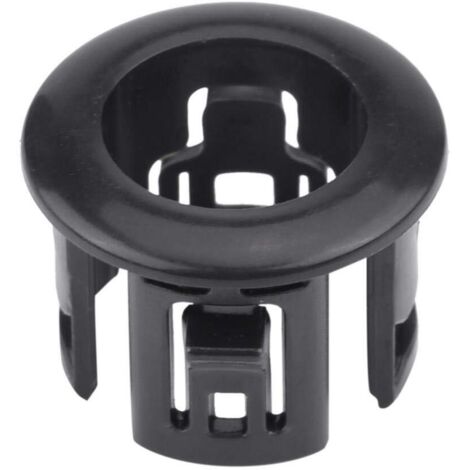 Applicable pour Support Capteur de Stationnement Retenue de Capteur de Stationnement Support de Fixation de Capteur de Stationnement pour XV40 HS250h 89348-33010-C0 (1/5)