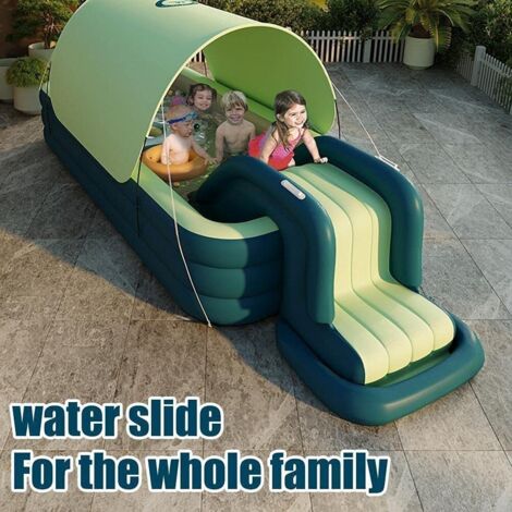 Piscine En Plastique Pour Enfants Hot Sales Piscine Gonflable Piscine