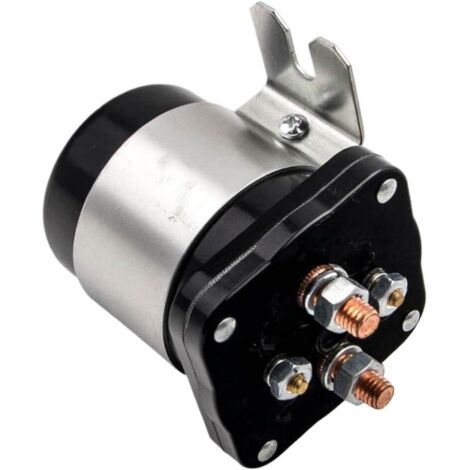 Applicable 24V CART DC Contacteur Relais Compatible avec Les modèles d'accessoires de vélo 586-105111 20468G1 114-3611-020 586-117111 (1/5)