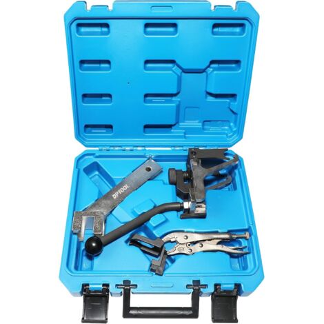 Applicable Pince à Ressort de Pression de soupape pour Outil de synchronisation de Moteur BMW Mini N12 N14 N16 N18 et pour Peugeot Citroen 1.6T (1/5)