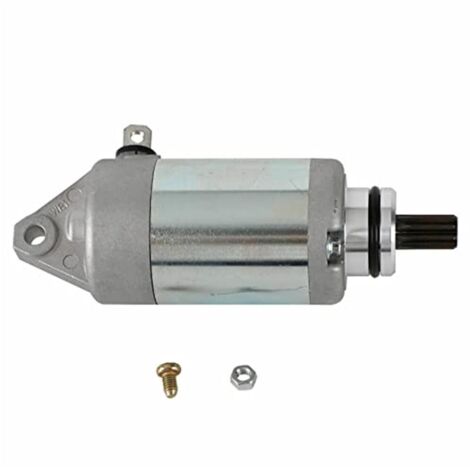 Applicable Démarreur pour WR250F Et YZ250FX 2015-2019 Pièces 2GB-81890-01 2GB-81890-00 Moteur (1/5)
