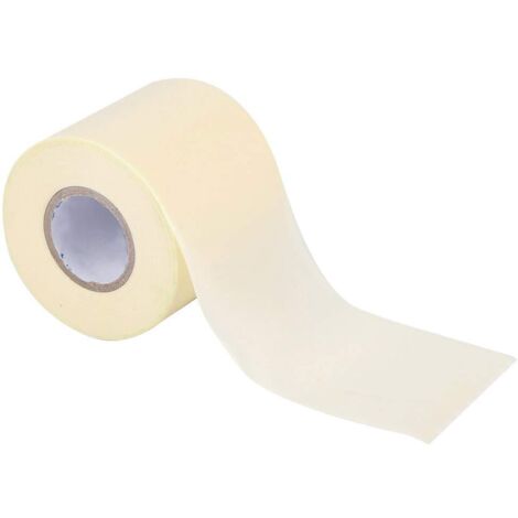 Bandage de tube de climatisation, bande de cerclage épaissie en PVC de 6 cm × 9 m, ruban de tuyau isolé d'installation pour système réfrigérant(9m) (1/5)