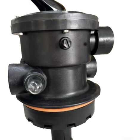 Applicable Vanne multiport pour SP0714T pour vanne multiport pour piscine efficace, vanne de contrôle à sept positions (1/5)