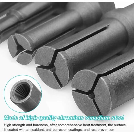 Extracteur De Roulement Interieur, Extracteur De Roulements Moto & Velo, 9-23mm Universel Doutils Extracteur Roulement, Kit D'outils