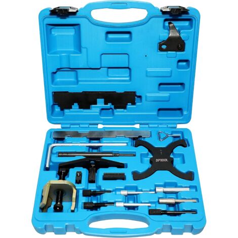 Applicable Kit Outils Calage Moteur |Outils arbre à cames|pour Ford Mazda 1.4 1.6 1.8 2.0 Di/TDCi/TDDi ECOBOOST 1.6 Ti-VCT 1.5/1.6 VVT 2.3L 2.5L |303-1097 303-1550 303-1556 303-1552 303-393 303-748 30 (1/5)