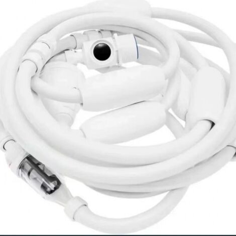 Tuyau d'alimentation de rechange pour nettoyeur de piscine Zodiac Polaris 280 380 180 3900 – Flotteur et pivot intérieur inclus – Non compatible avec Polaris 360 (1/5)