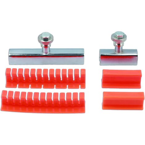 Corps de voiture en tôle concave réparation pull row Set de six pièces sans marque réparation pull pull & pull outil d'extraction (1/3)
