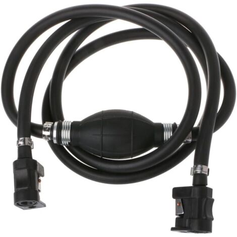 Tuyau de conduite de carburant pour moteur hors-bord – Kit de connecteurs pour réservoir d'essence Yamaha – Corps en caoutchouc résistant à l'huile (1/5)