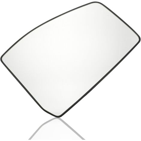 Applicable Rétroviseur de porte latérale gauche chauffant pour Transit Custom à partir de 2012, Retroviseur Voiture, BK2117K741BB 1766587 (1/5)