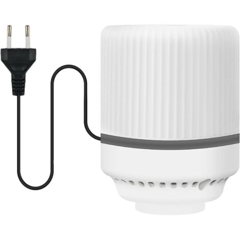 Pompe à air électrique à sac sous vide, pompe à vide portable pour sac de rangement sous vide, pompe à vide haute efficacité 30 W, pompe à vide à air avec aspiration ultra forte de 4,0 kPa