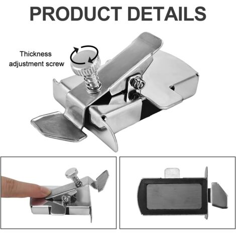 Lntyq Guide De Couture Magnétique 4 Pièces Outils De Conseil Pour Machine à Coudre Pied De Biche Machine A Coudre Aimant De Guide De Couture Accessoires De Couture Pour Machine A Coudre 85543280