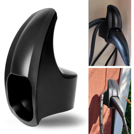 EV Support de Chargeur Véhicule Electrique Type 2 Organiseur de Câble de Chargement (1/5)
