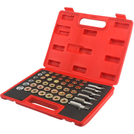 Kit de réparation de Filetage de Carter d'huile M13 - M22-114 pièces (1/5)