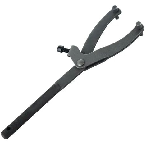 Clé à volant d'inertie de type Y, disque de courroie, clip de fixation magnétique, étrier de volant d'inertie, embrayage, poulie de volant d'inertie, pignon, clé pour scooter, cyclomoteur (1/4)