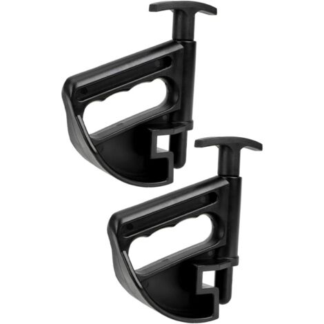 Coffret de 2 outils de démontage de pneus pour voitures. Outil professionnel de montage de pneus ergonomique pour démonter les pneus de divers véhicules. (1/5)