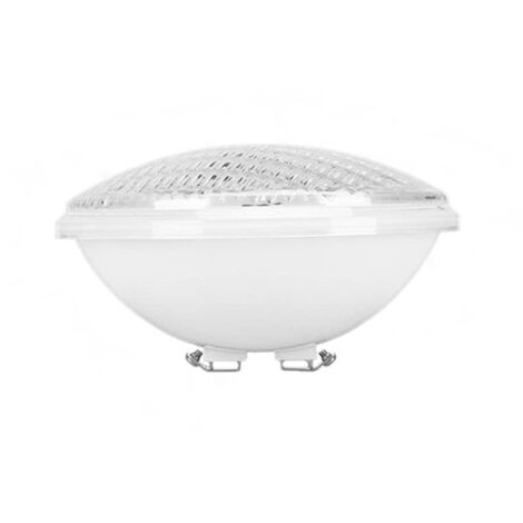 40W Lampe Piscine LED PAR56 Étanche IP68 Lampe de Piscine RGB Submersible Lumière 12V DC/AC spot led couleur avec Télécommande 7 couleurs réglables 12 modes d'éclairage (1/3)