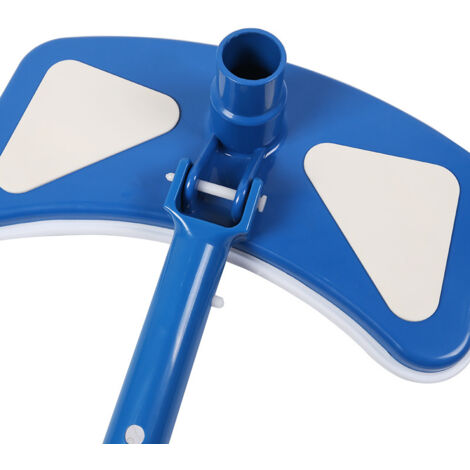 Têtes d'aspirateur | Olympic | Tête d’aspirateur lestée en forme de papillon main image 0