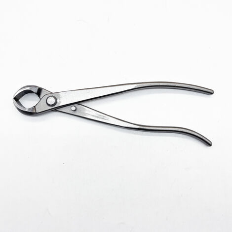 Bonsaï à Bouton Cutter 8 Pouces Handheld Ergonomic Ergonomic Sharp Steel Bonsai Tool, Portable Remplacement Cutter for Labor Saving Garden and Tree Maintenance (1/5)