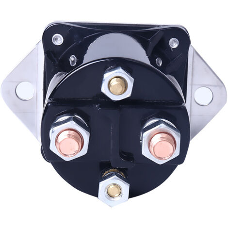Accessoires de remplacement automatique de solénoïde de relais de 12V 4pin adaptés pour la voiture de club 1013609 (1/5)