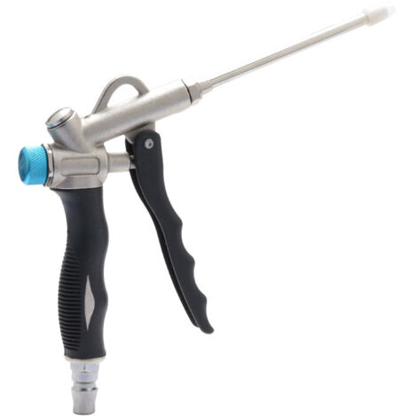 Compresseurs d'air, outil de nettoyage de compresseur de poche pneumatique réglable pour pistolet à poussière pneumatique réglable