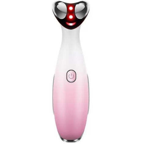 Appareil de massage oculaire électrique RF portable à usage domestique, instrument de beauté à chaleur chaude, outil de beauté, dispositif de lifting des yeux (1/3)