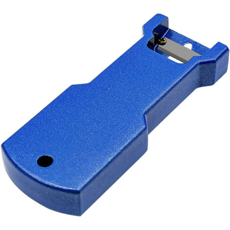 Pince à sertir portable en alliage d'aluminium pour électricien 8,5-14 mm (1/5)