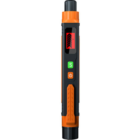Détecteur de Gaz Naturel, Détecteur de Fuite de Gaz avec Alarme Visuelle et Audible, Sniffeur de Gaz Portable pour Localiser la Fuite de Gaz Combutible, comme Le Méthane, Le Propane (1/5)