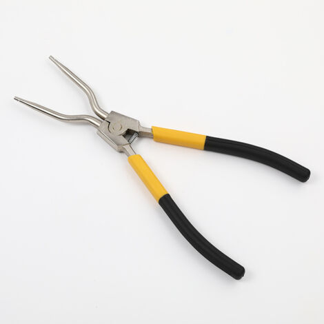 Outil d'expansion de ressort de lave-linge intérieur/extérieur pour 4986ER0004F/B/G Remplacement du coffre de porte LG et Samsung en métal massif 10,9 cm (1/5)