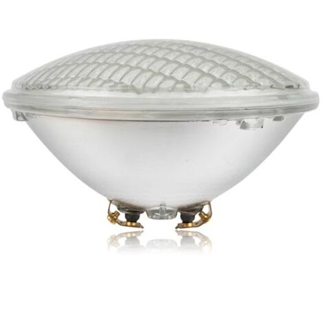 Éclairage de Piscine LED,25W RGBW Lumière sous-marine Éclairage d'étang Étanche IP68, Lumière de Piscine Éxtérieure AC/DC 12V sous-marine pour Éclairage de Jardin de Piscine d'aquarium (1/5)