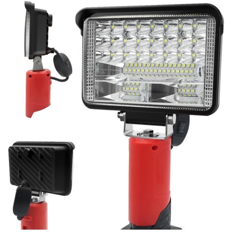 Lampe de Camping LED Portable SONEW - Batterie 3600 MAh - Rechargeable Lampe de Camping LED Portable SONEW - Batterie 3600 MAh - Rechargeable