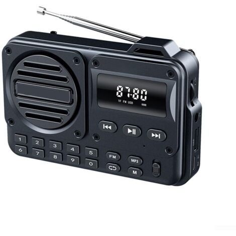 Radio FM Numérique Radio Portable Sangean DPR-69 DAB /FM - Blanc - Piles/secteur Radio Numérique DAB FM Sangean Portable Blanc Radio FM Numérique Radio Portable Sangean DPR-69 DAB /FM - Blanc - Piles/secteur Radio Numérique DAB FM Sangean Portable Blanc