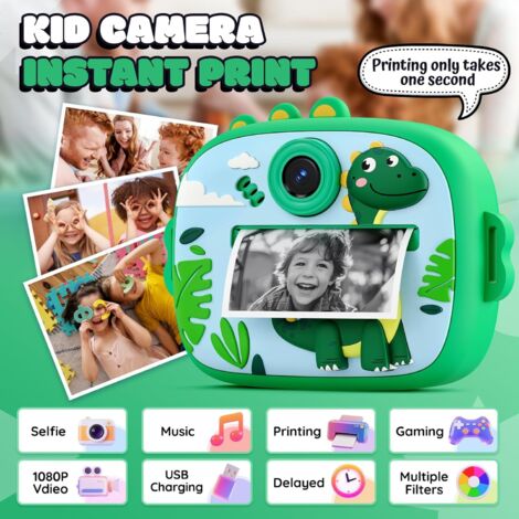 Appareil Photo Pour Enfants, Appareils Photo Numériques Pour Enfants De