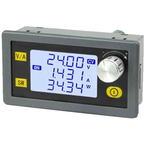 5A 80W DC CNC voltage regulator for constant voltage and constant ...