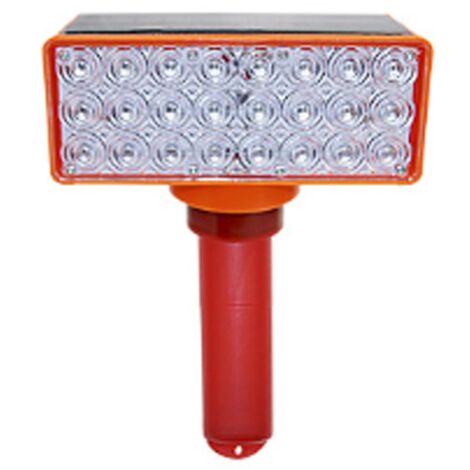 Kit stroboscope 12 volts Rouge ou blanc