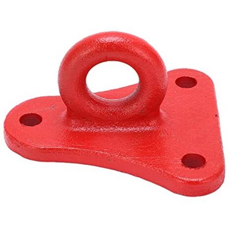 Dispositif de fixation de corde d'escalade, vis de sécurité, support d Dispositif de fixation de corde d'escalade, vis de sécurité, support d