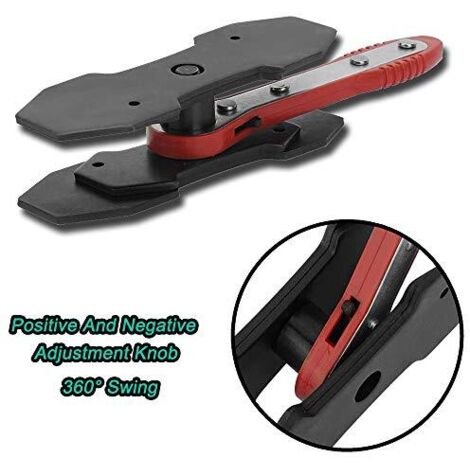 Écarteur De Pistons Pour Freins De Vélo Et Voiture - Outil Ergonomique En Acier Pour Remplacement Des Plaquettes De Frein