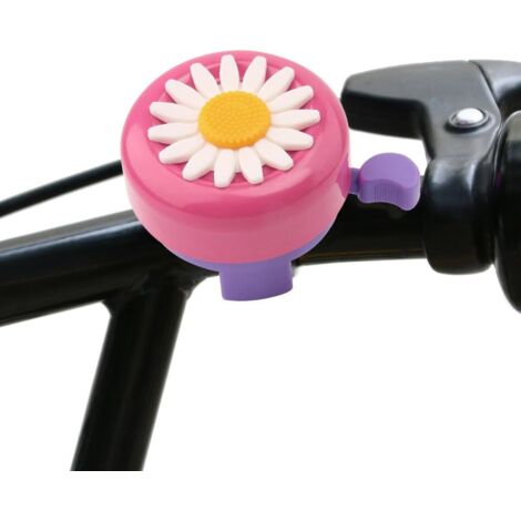 Sonnette / Bracelet En Silicone Pour Vélo Ou Trottinette - Résistante Aux Intempéries - Facile à Installer - Accessoire Sécurité Micro Mobility