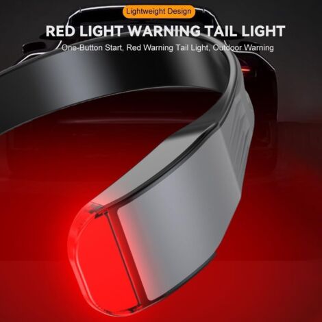 Lampe LED USB Rechargeable Lampe Frontale Phares Tête De La Torche Lampe De Poche étanche - Accessoire Running - Achat & Prix