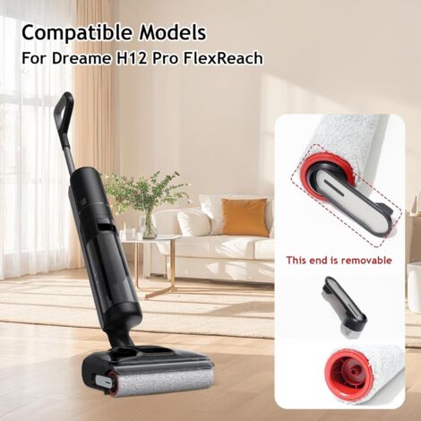 Novidarte Filtre Hepa pour Dreame H12 Pro/M12 - acheter sur