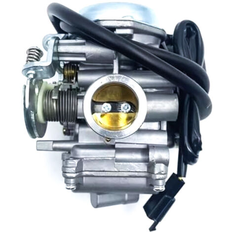 Kit Carburateur Tondeuse Einhell - Compatible GC-PM 46/1 S, 51/2 S HW, HBM 46 R - Pompe, Joints, Tuyau