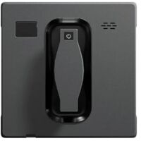 Nettoyeur de vitres à Double pulvérisation Robot de Nettoyage de vitres Automatique Intelligent Planning High-Rise Automatic Exterior Window Home Remote Control