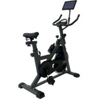 Nordcore Spinbike 2300 HD Bildschirm