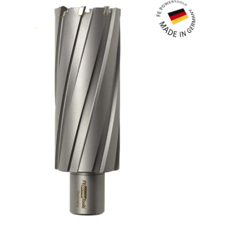 FRESA ANULAR HUECA FET7590 TCT Ø90 mm, profundidad de corte 75 mm (1/4)