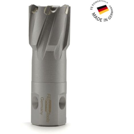 FRESA ANULAR HUECA FET3032 TCT Ø32 mm, profundidad de corte 30 mm (1/4)