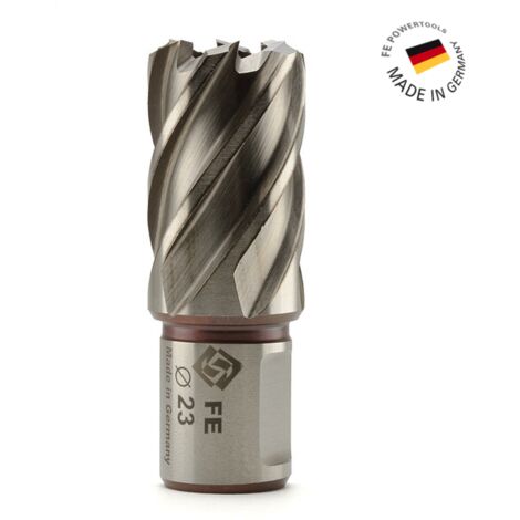 FRESA ANULAR HUECA FE3051 HSS Ø51 mm, profundidad de corte 30 mm (1/3)