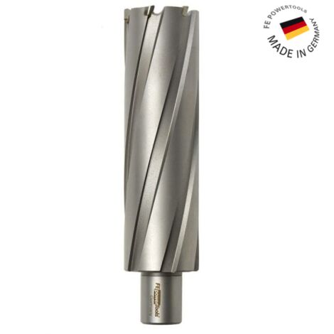 FRESA ANULAR HUECA FET11031 TCT Ø31 mm, profundidad de corte 110 mm (1/4)