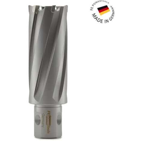FRESA ANULAR HUECA FET50150 TCT Ø150 mm, profundidad de corte 50 mm (1/4)
