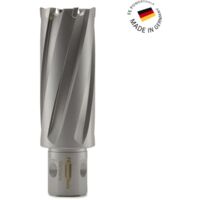 FRESA ANULAR HUECA FET5025 TCT Ø25 mm, profundidad de corte 50 mm