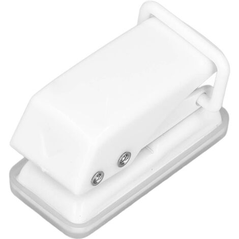 Perforatrice de Papier Portable Mini - Outil de Perçage pour Cartes, Scrapbooking et Créations Manuelles