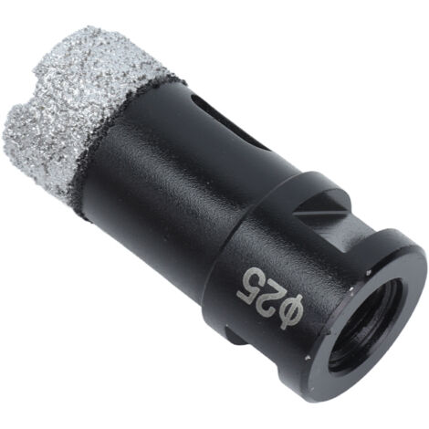 Premium Profi Diamant Fliesenfräser - Vollbohrer, Fliesenbohrer, Troc Premium Profi Diamant Fliesenfräser - Vollbohrer, Fliesenbohrer, Troc